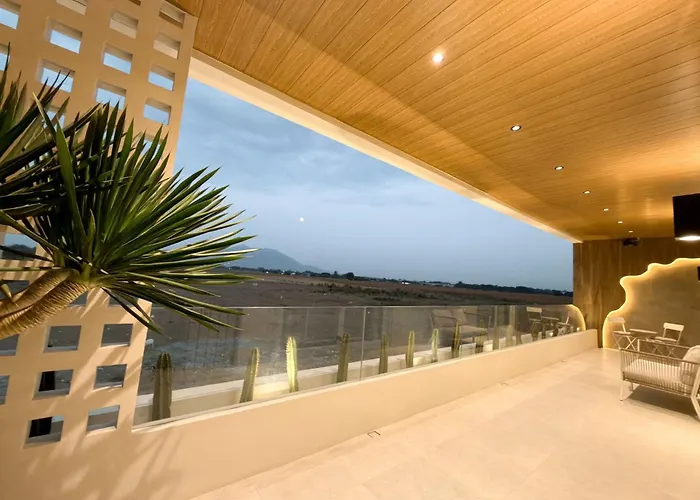 Aesthetic Private Villa
