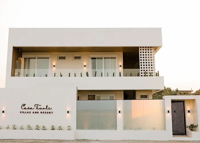 Aesthetic Private Villa